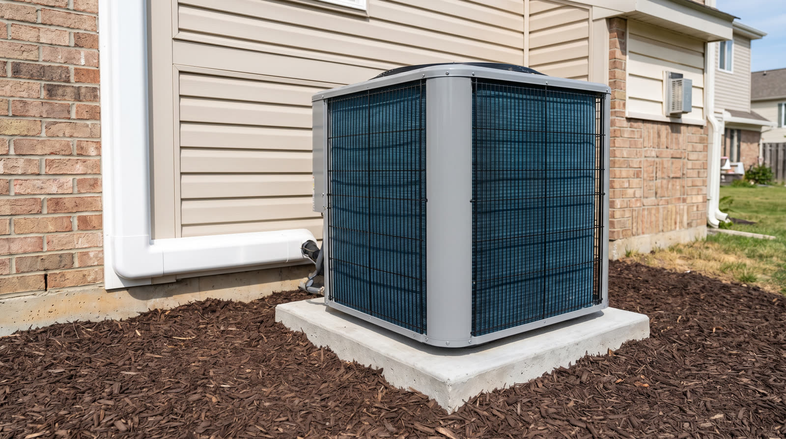 AC Installation & Replacement — Eagle Revolution HVAC
