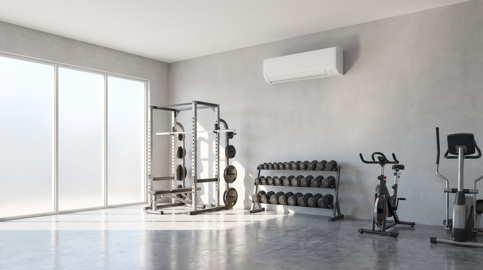 Ductless Mini-Splits — Eagle Revolution HVAC