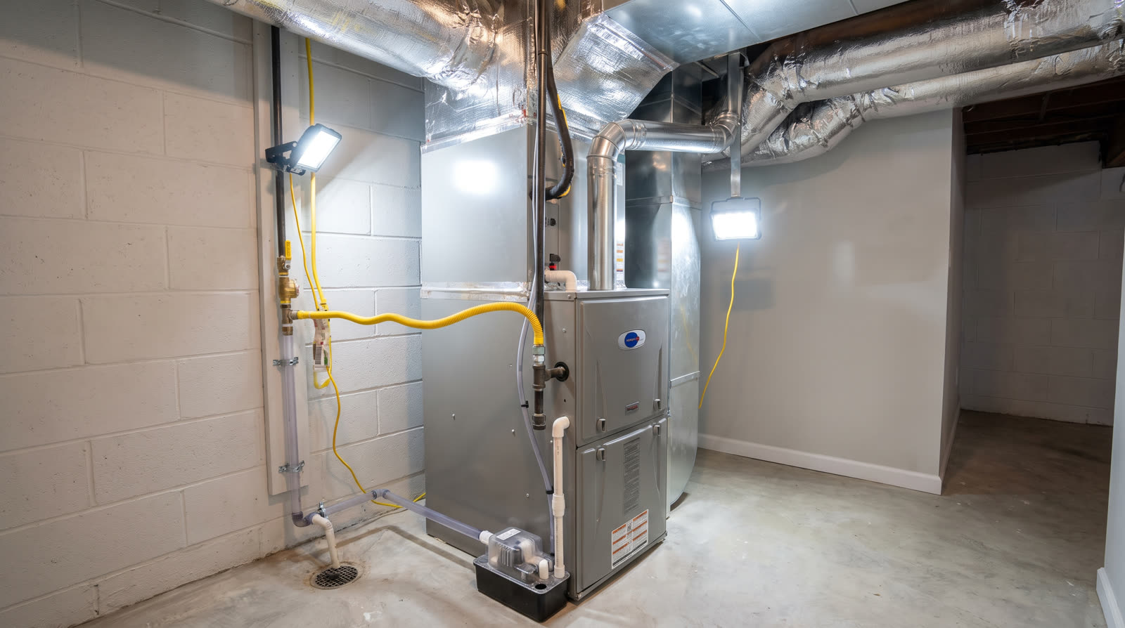 Furnace & Heating Installation — Eagle Revolution HVAC