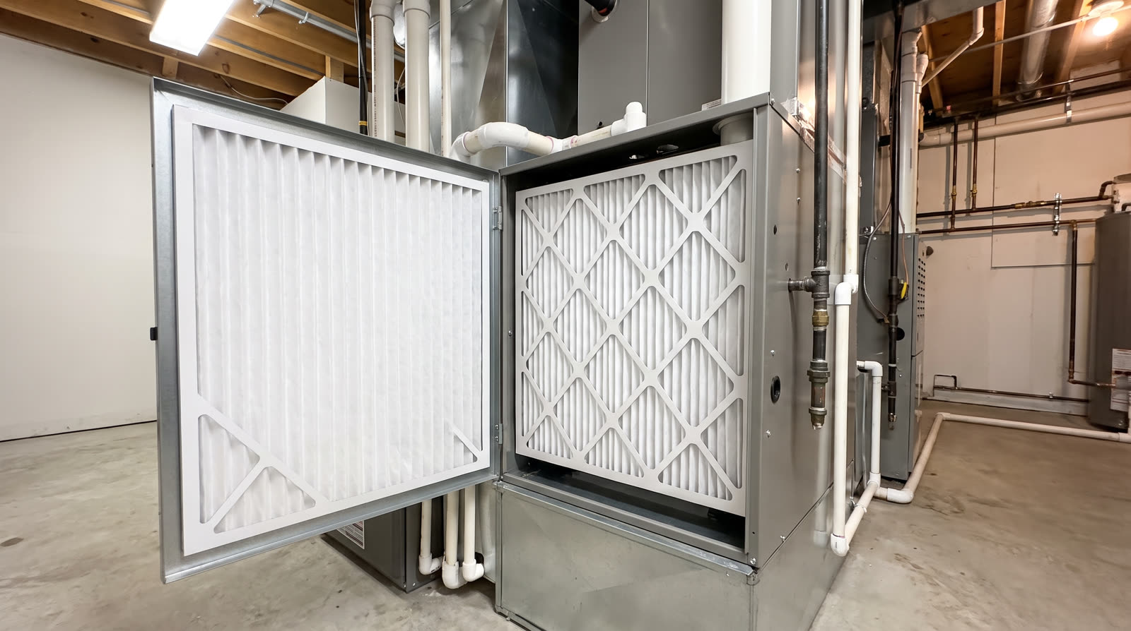 Indoor Air Quality & Maintenance — Eagle Revolution HVAC